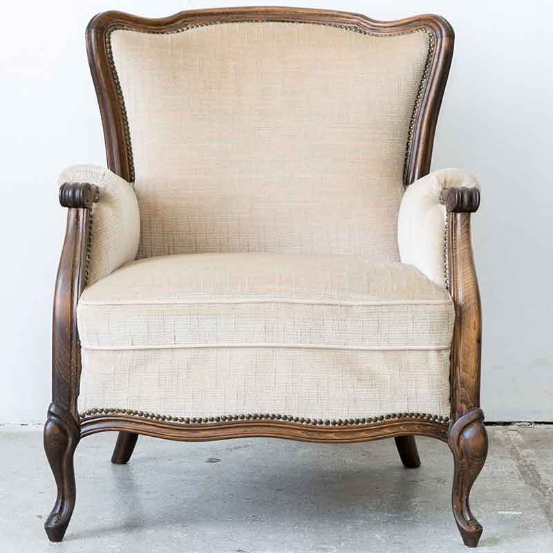klassischer farbirc Stil Stuhl